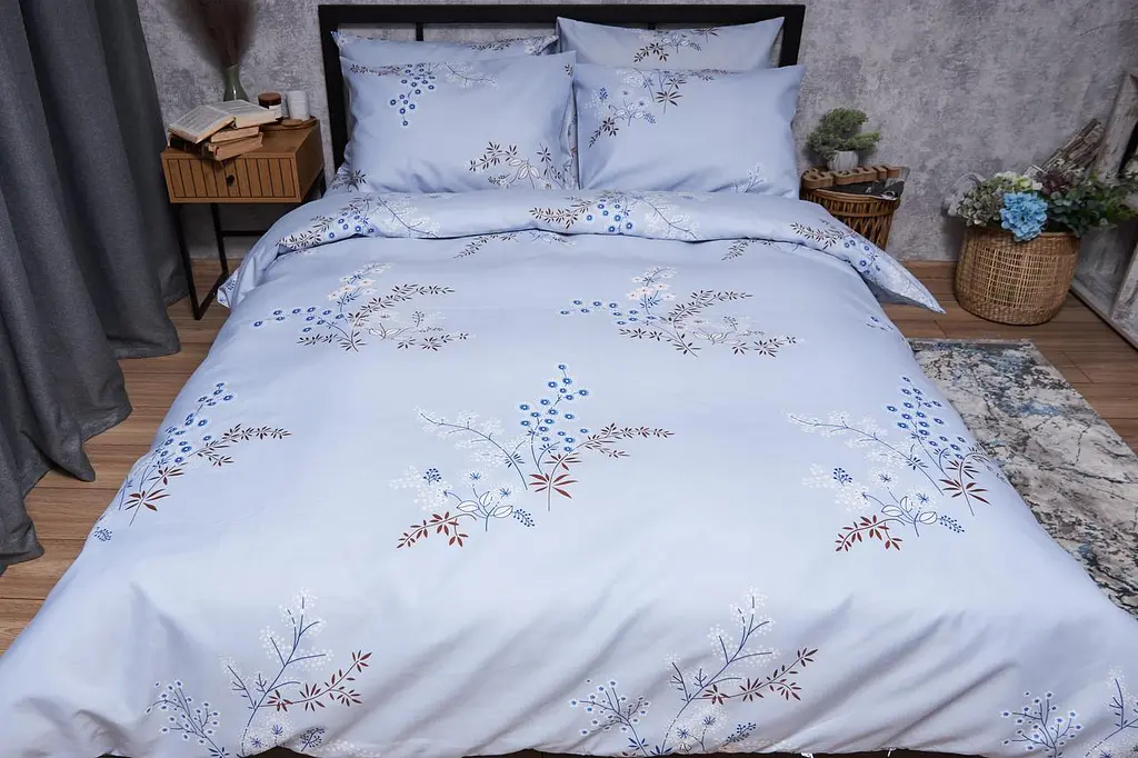 Підковдра Moon&Star Мікросатин Premium Lavender Bliss Полуторна 143x210 см - фото 2