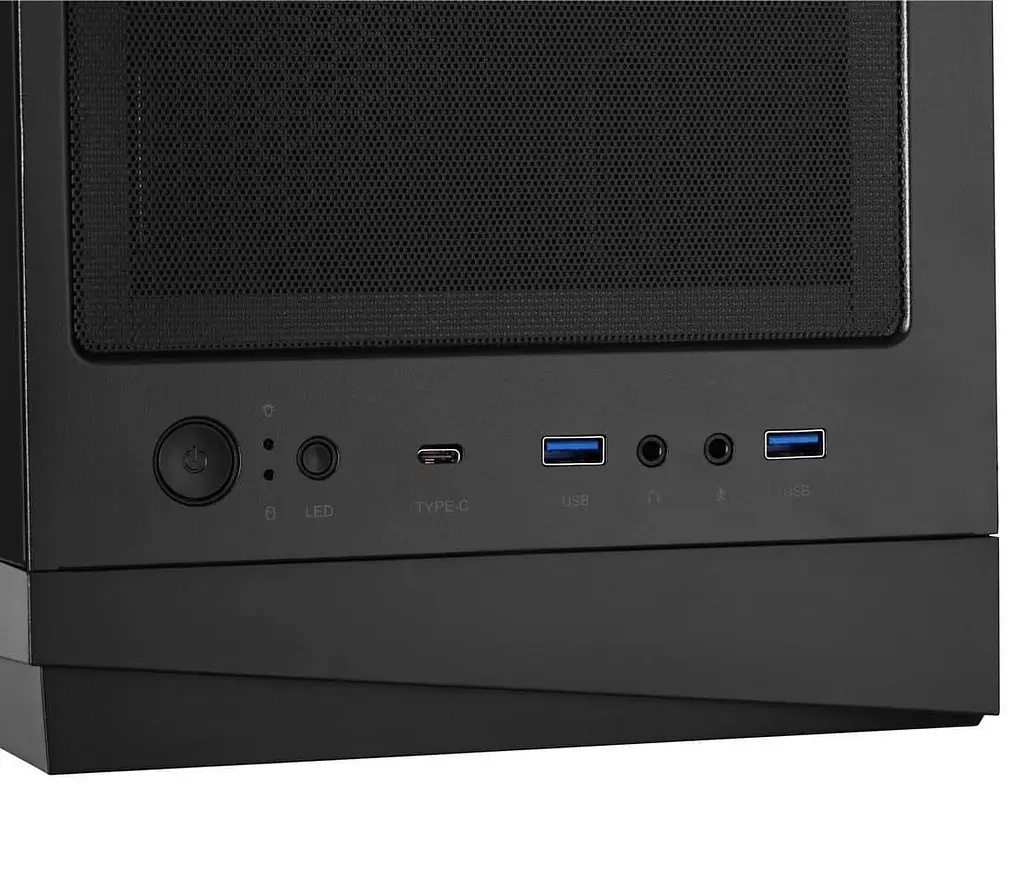 Корпус 2E GAMING INFINITY G205А (2E-G205A) Без БП - фото 4