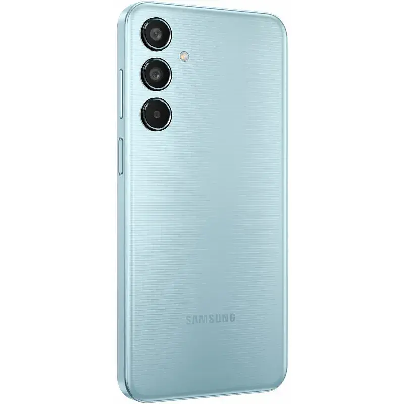 Смартфон Samsung Galaxy M35 5G 6/128Gb Light Blue (SM-M356BLBB) - фото 3