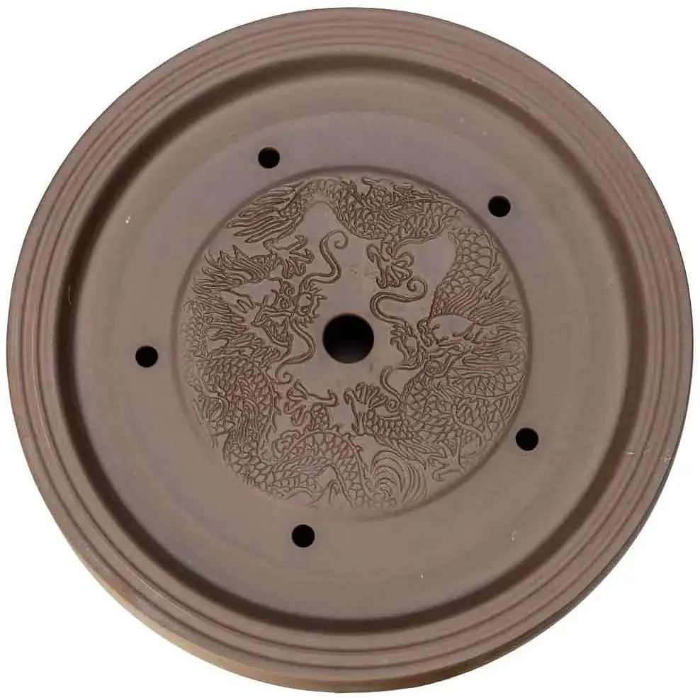 Глиняна чабань D225 мм 1 шт. - фото 6