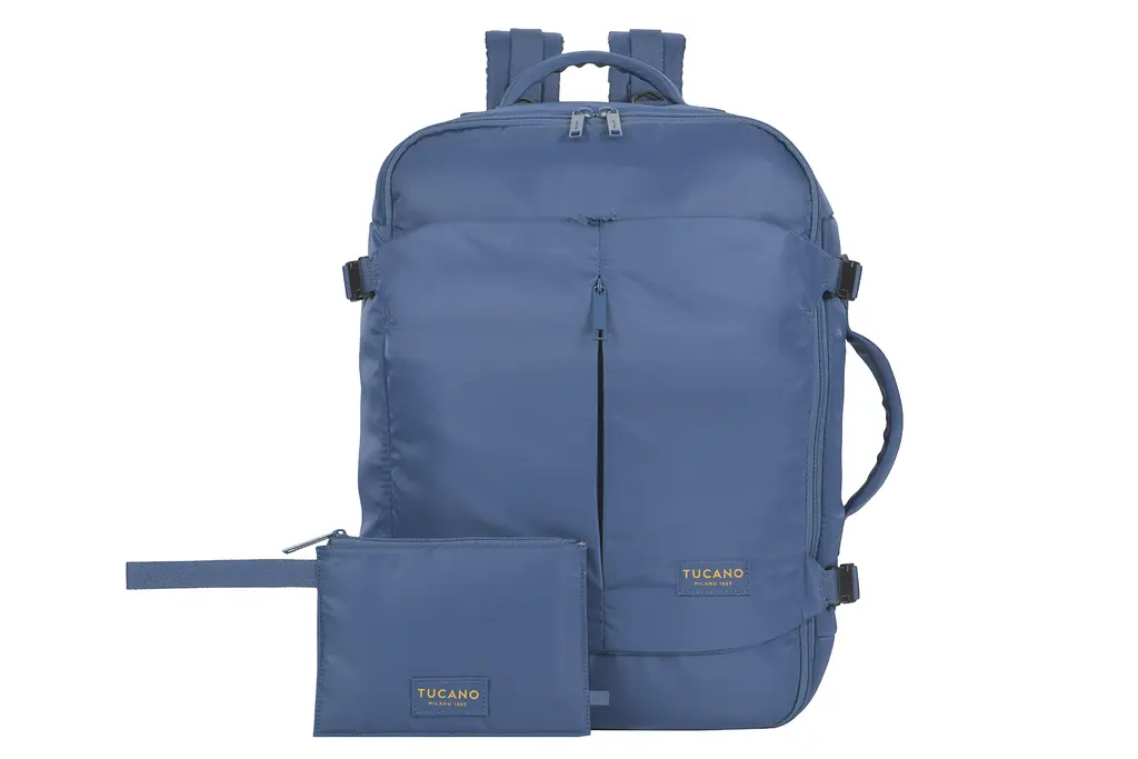 Рюкзак дорожный TUGO Premium ML 18", 28.5л, синий Tucano sum0027677 - фото 2