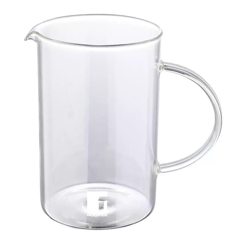 Кавовий френч-прес Bergner Coffee & tea lovers, 800 мл (BG-38351-MM) - фото 3