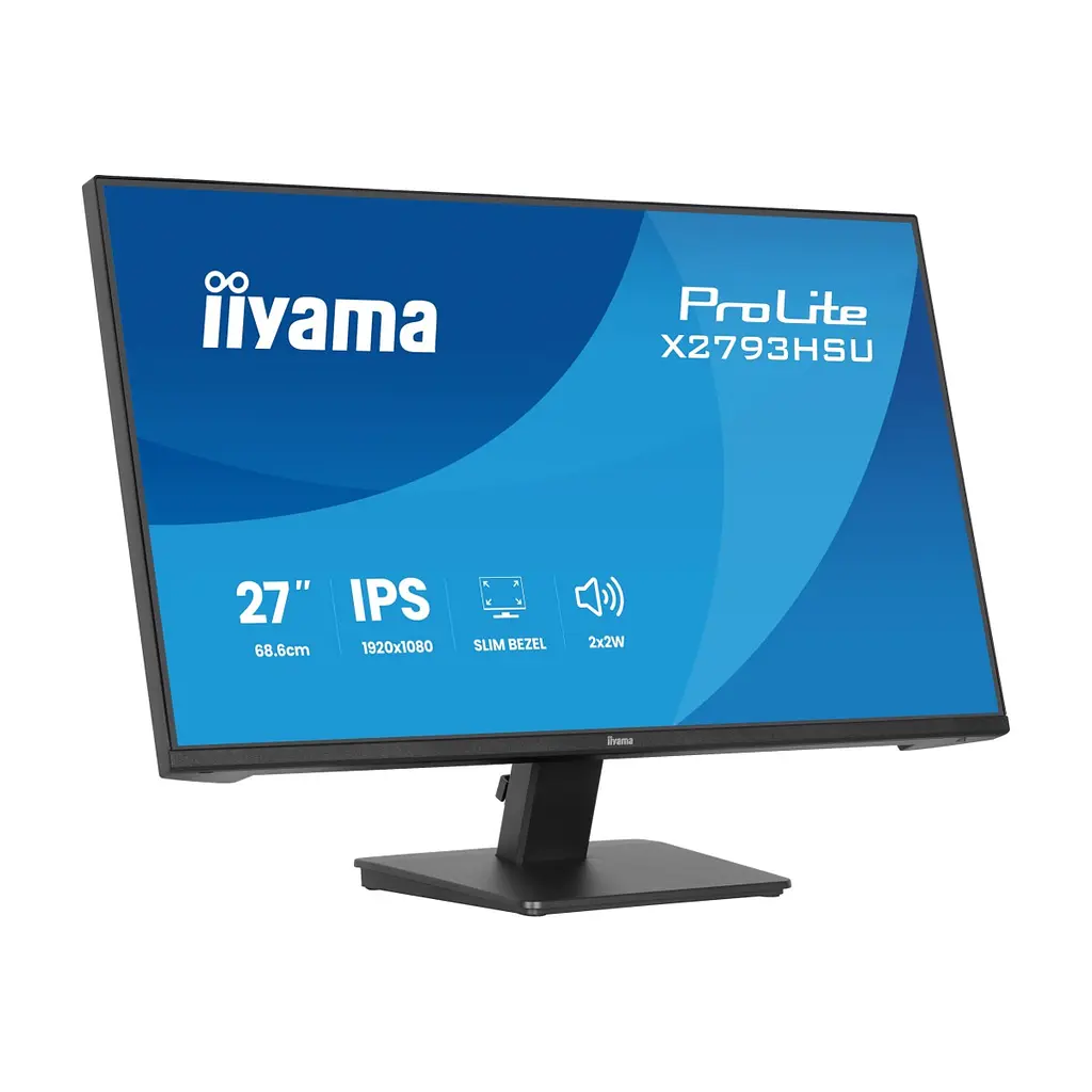 Монитор iiyama X2793HSU-B1 - фото 4