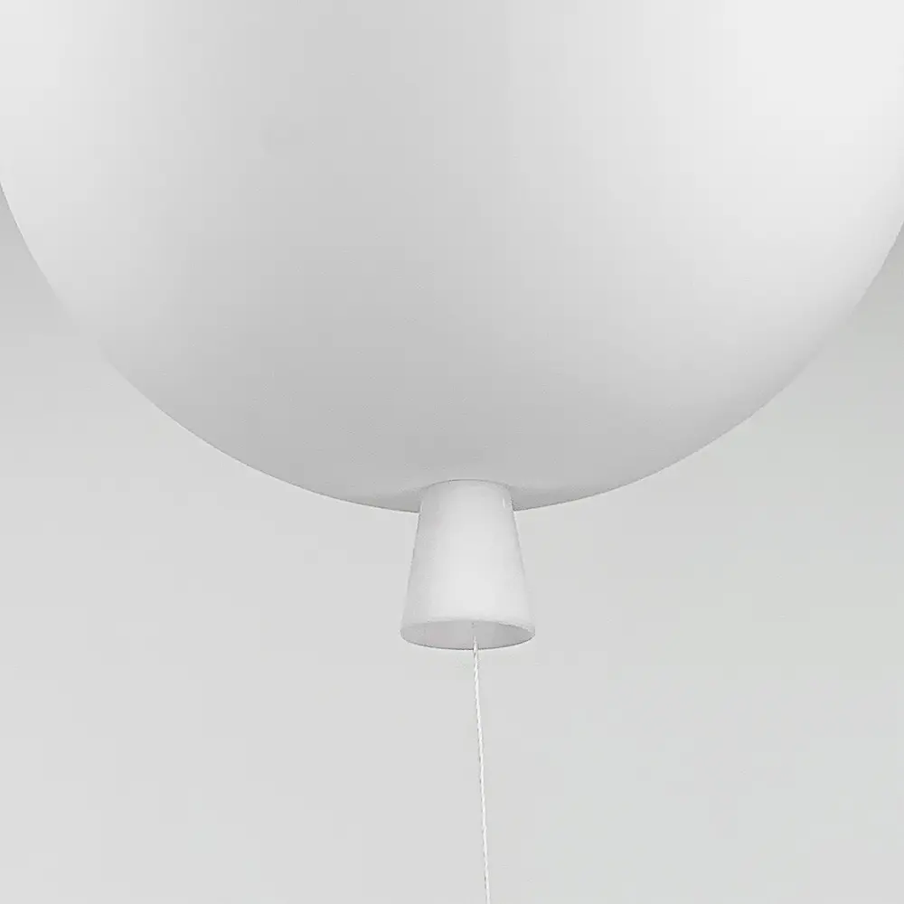 Підвісний світильник Balloon білий Line.F Діаметр плафону 20 см - фото 8