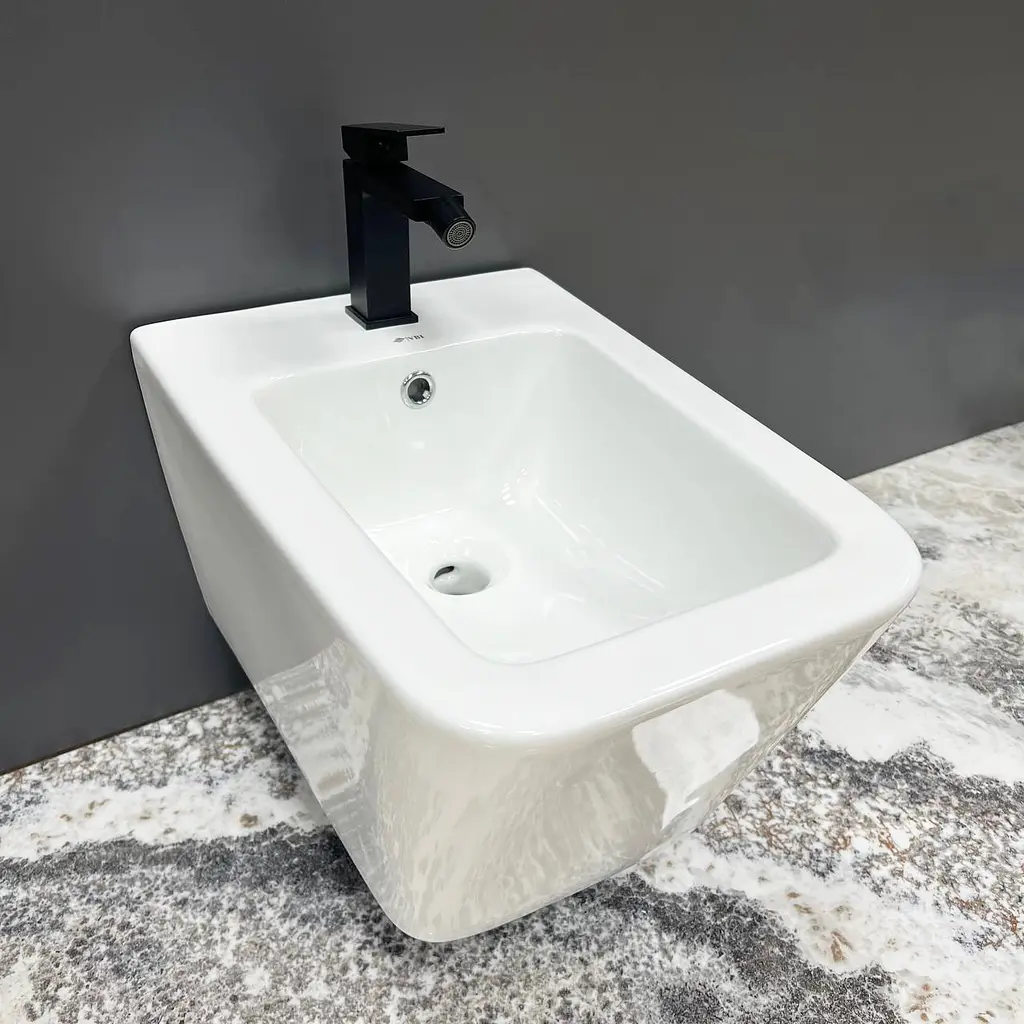 Підвісне біде VBI Caprera white VBI-020301, Білий - фото 2