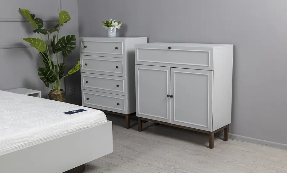 Комод 2д1ш Forte Meble Penkridge PKDK221 - фото 10