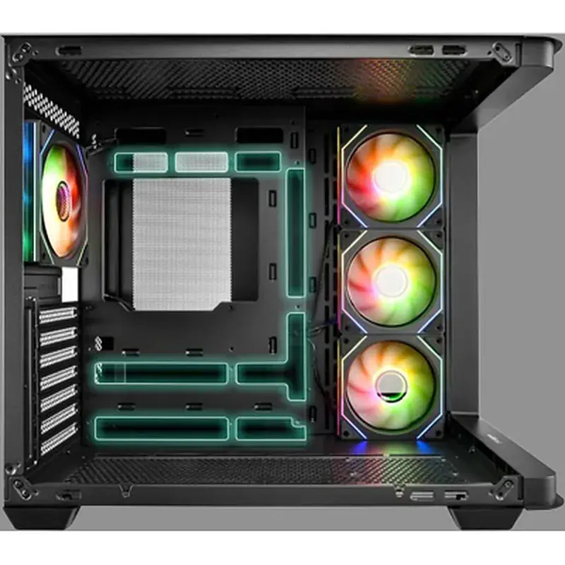 Корпус для ПК FSP M580-BP - фото 4