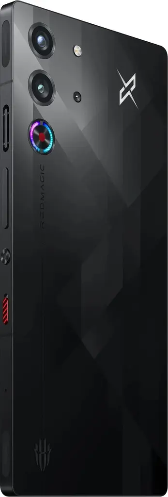 Смартфон ZTE Nubia Redmagic Gaming 10 Pro 5G 12/256Gb NX789J Shadow Global version - фото 4