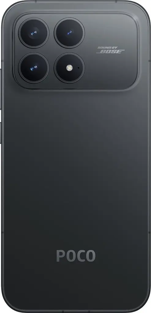 Смартфон Xiaomi POCO F8 Pro 5G 12/512GB Black Global Version - фото 2