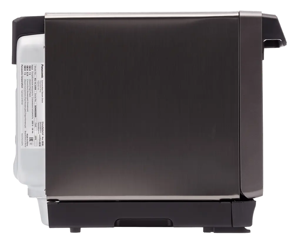 Парова конвекційна піч Panasonic NU-SC300BZPE - фото 7