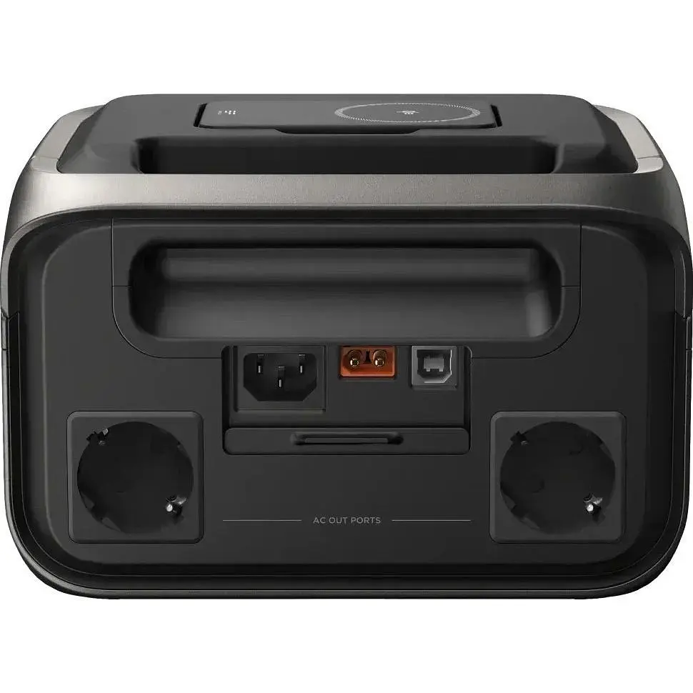 Зарядна станція EcoFlow RIVER 3 Plus Wireless (EFRIVER3PLUS-W-EU-CBOX) EU [162885] - фото 5