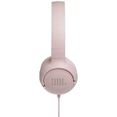Наушники JBL T500 Pink (JBLT500PIK) - фото 3