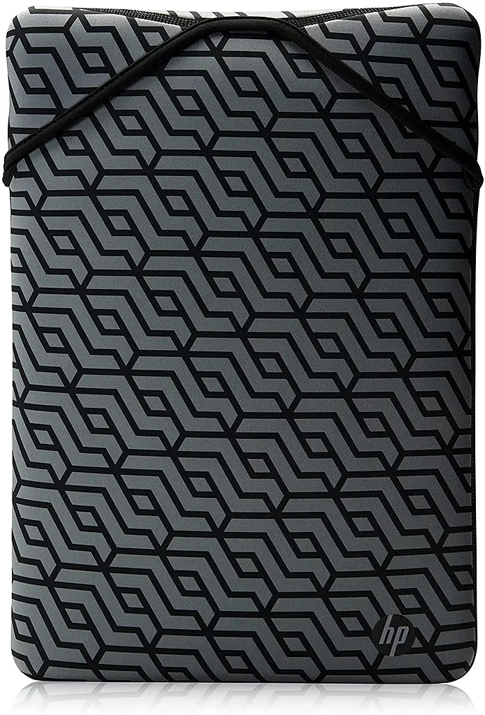 Чохол HP 15 Reversible Protective Blk/Geo Sleeve - фото 2