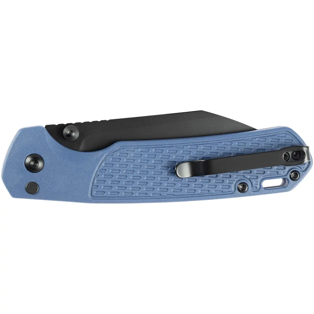 Ніж CJRB Pyrite Light Large BB Blue - фото 4