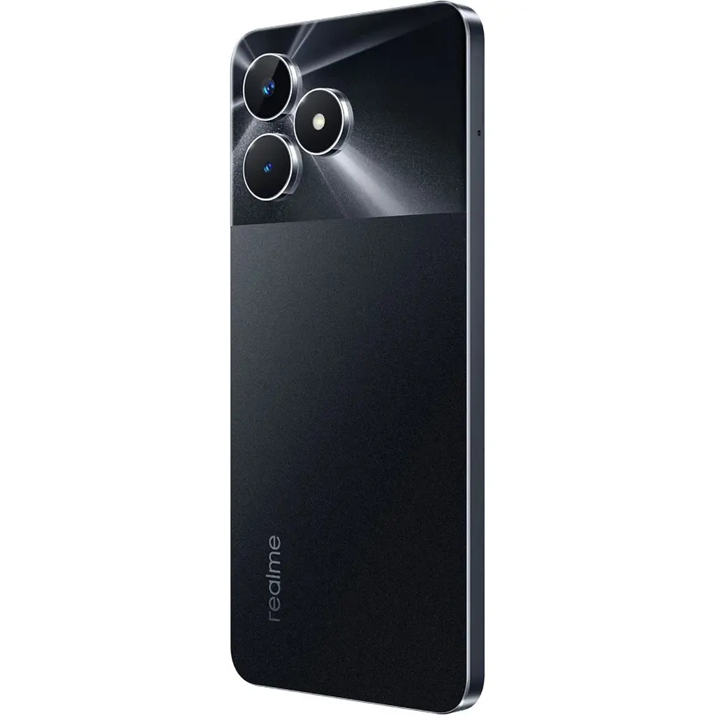 Смартфон Realme Note 50 4/256Gb Global Midnight Black [117384] - фото 7
