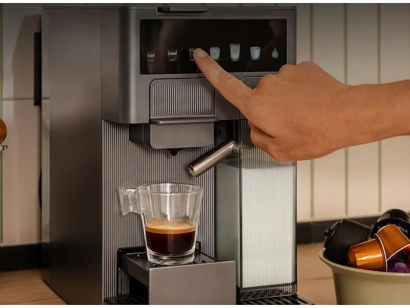 Кавомашина автоматична Cecotec FreeStyle Latte (A01_EU01_100007) - фото 3