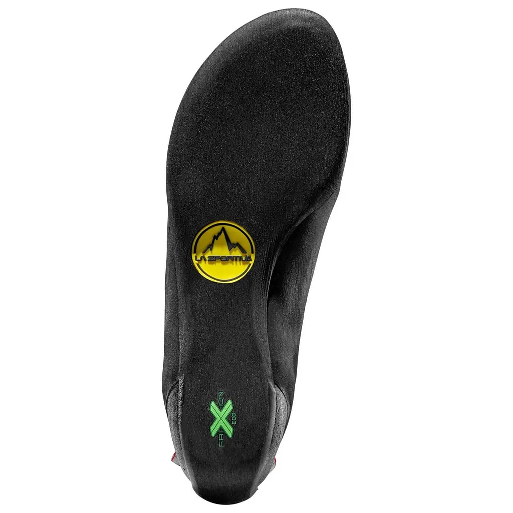 Скальники La Sportiva Katana WMN 38.5 Black/Red LaSportiva (1052-40I323907 38,5) - фото 6