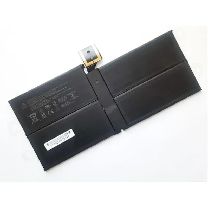 Акумулятор до ноутбука Microsoft Surface Pro 5 (Model 1796) G3HTA038H, 5940mAh (45Wh), 4cell, (A47516) - фото 2