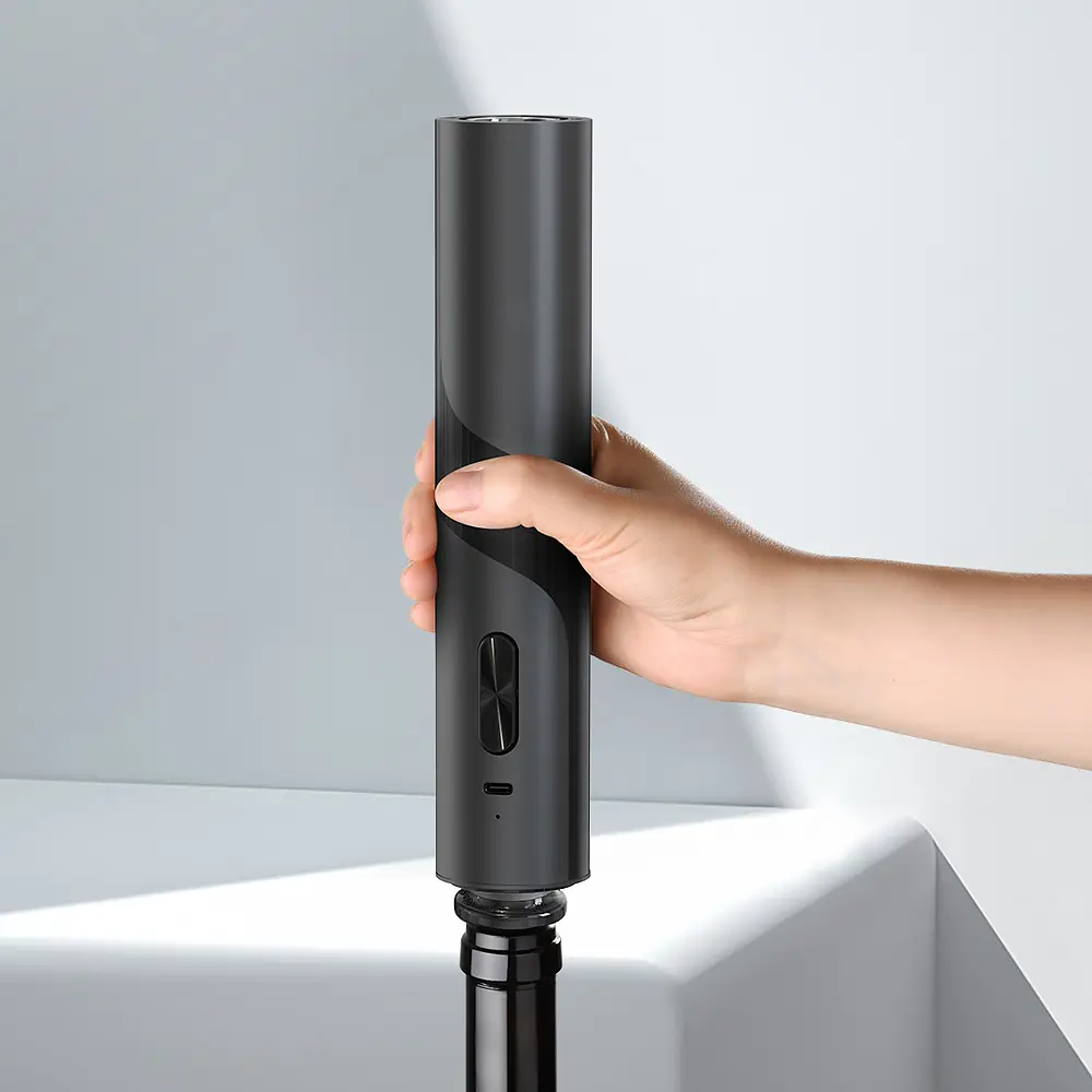 Винний набір Xiaomi Circle Joy Wine Opener and Preserver Set (CJ-TZ21) - фото 4