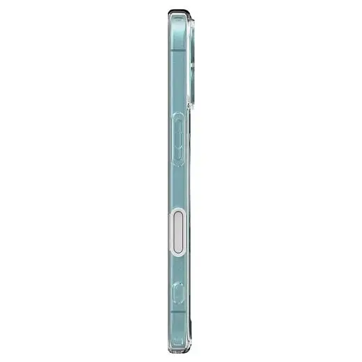 Прозорий чохол Spigen Ultra Hybrid T MagSafe White для iPhone 16 (ACS09073) - фото 5
