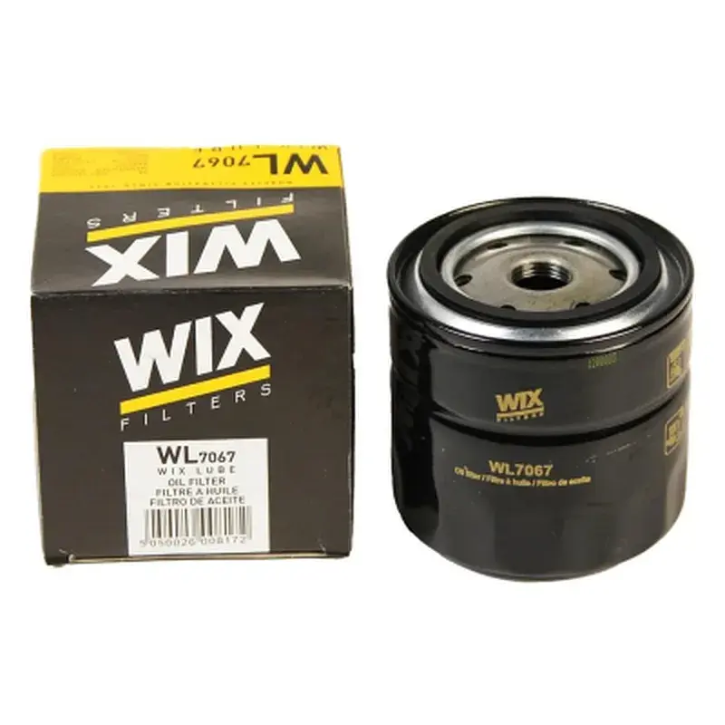 Фільтр масляний Wixfiltron WL7067 - фото 3