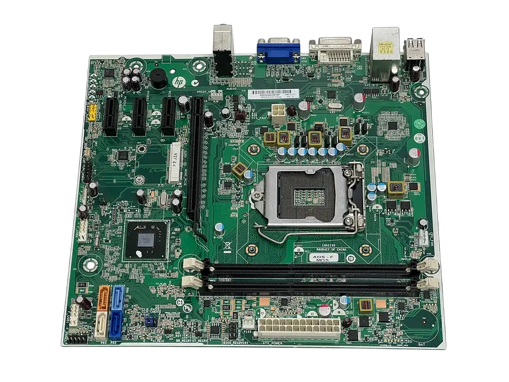 Материнська плата HP LGA 1155 (657002-001) Б/В - фото 2