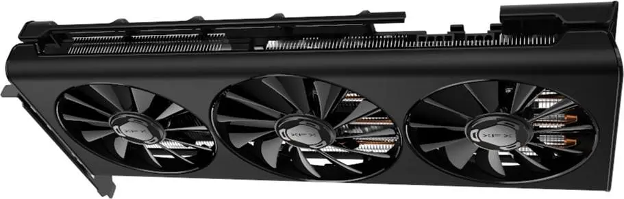 Відеокарта XFX AMD Radeon RX 5700 XT 8GB Triple Dissipation (RX-57XT83LD8) (GDDR6, 256 bit, PCI-E v4.0 x16) Б/в - фото 4