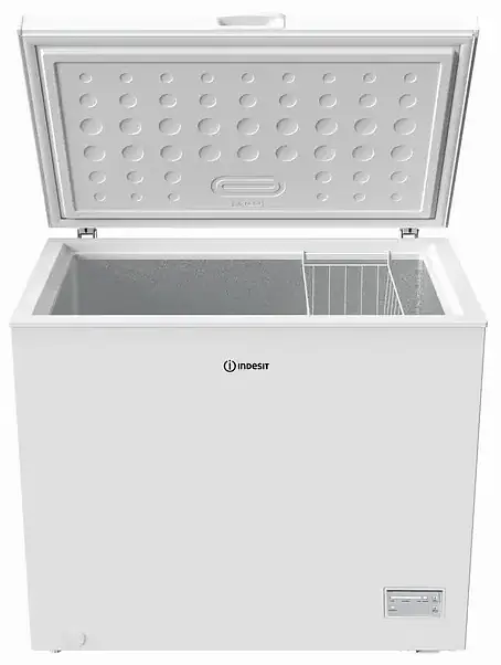 Морозильна скриня Indesit INCF 2464 UA (7292739) - фото 2