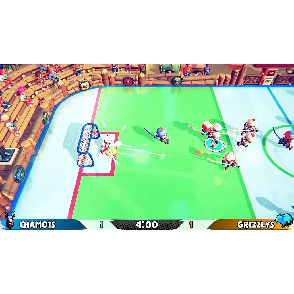 Ключ активації Microsoft Casual Sport Series: Hockey для Xbox One/Series S/X - фото 2