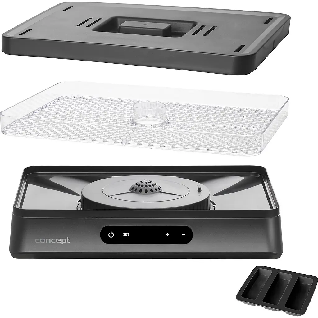 Сушарка для овочів та фруктів Concept SO2041 [100320] - фото 3