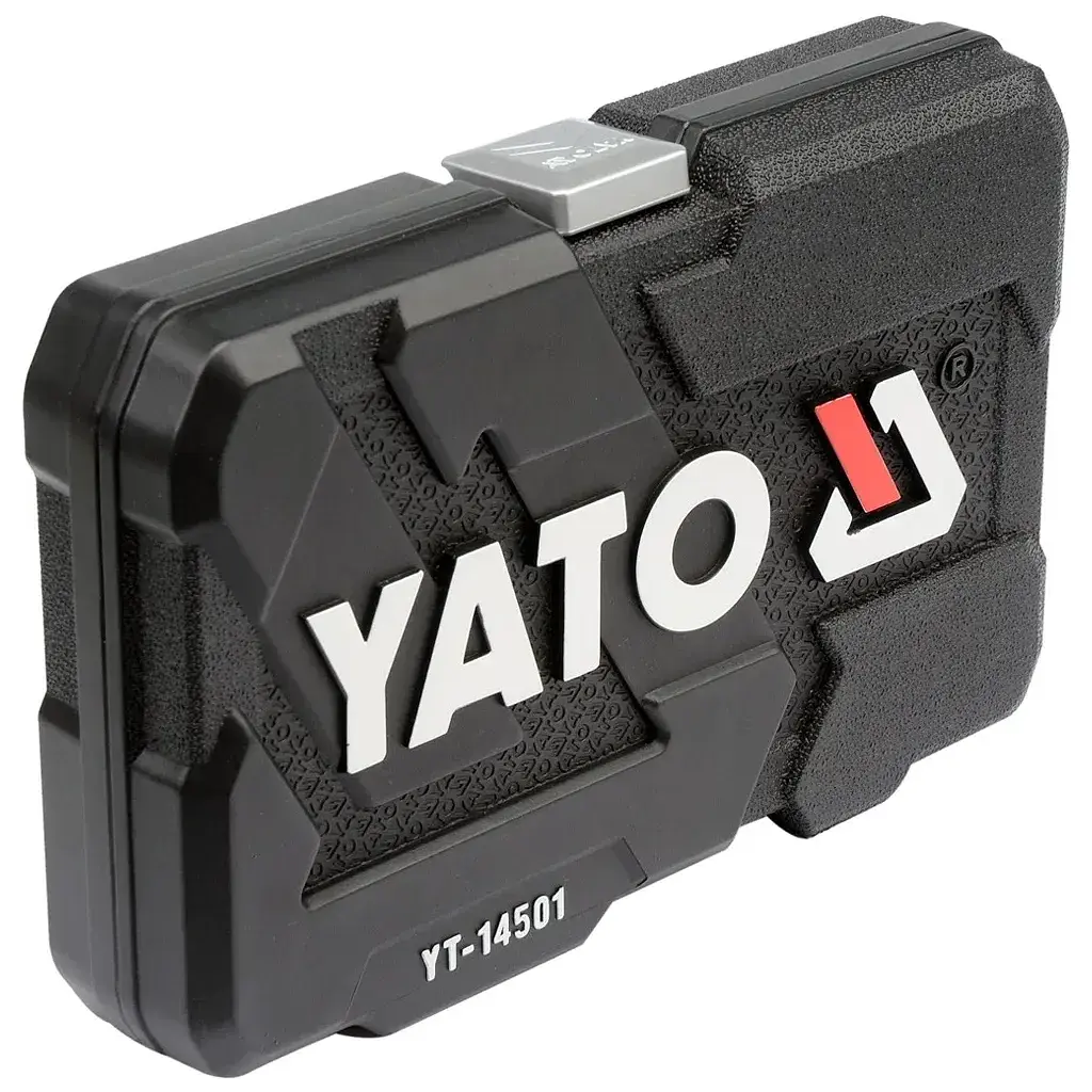 Набір інструментів Yato YT-14501 - фото 3