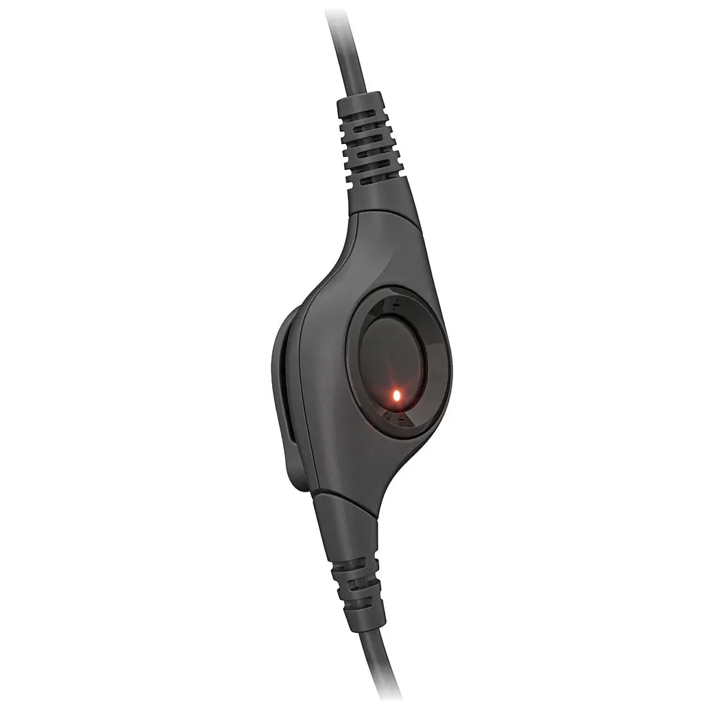 Гарнітура Logitech H390 USB-C Midnight Black (981-001576) - фото 3