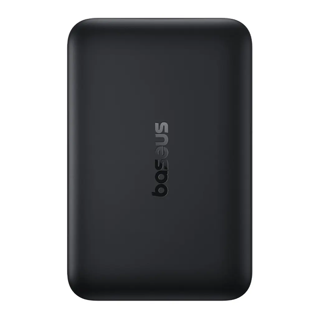 Зовнішній MagSafe акумулятор Baseus EnerFill FM11 Ultra-Mini Power Bank 10000mAh 22.5W Black - фото 3