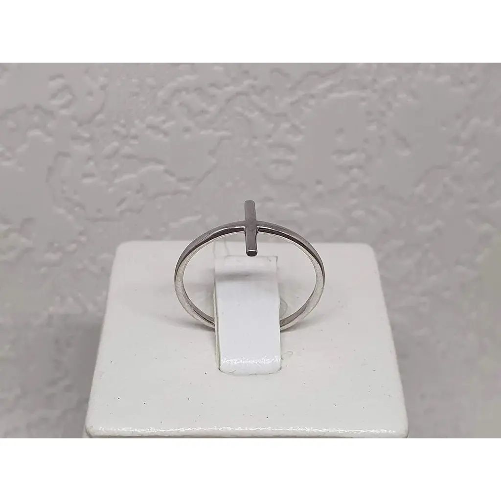 Серебряное кольцо Qvaliz. 901-00911 16 15 - фото 4