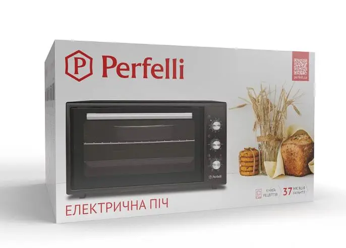 Електрична піч Perfelli Classic 48 Grey - фото 20