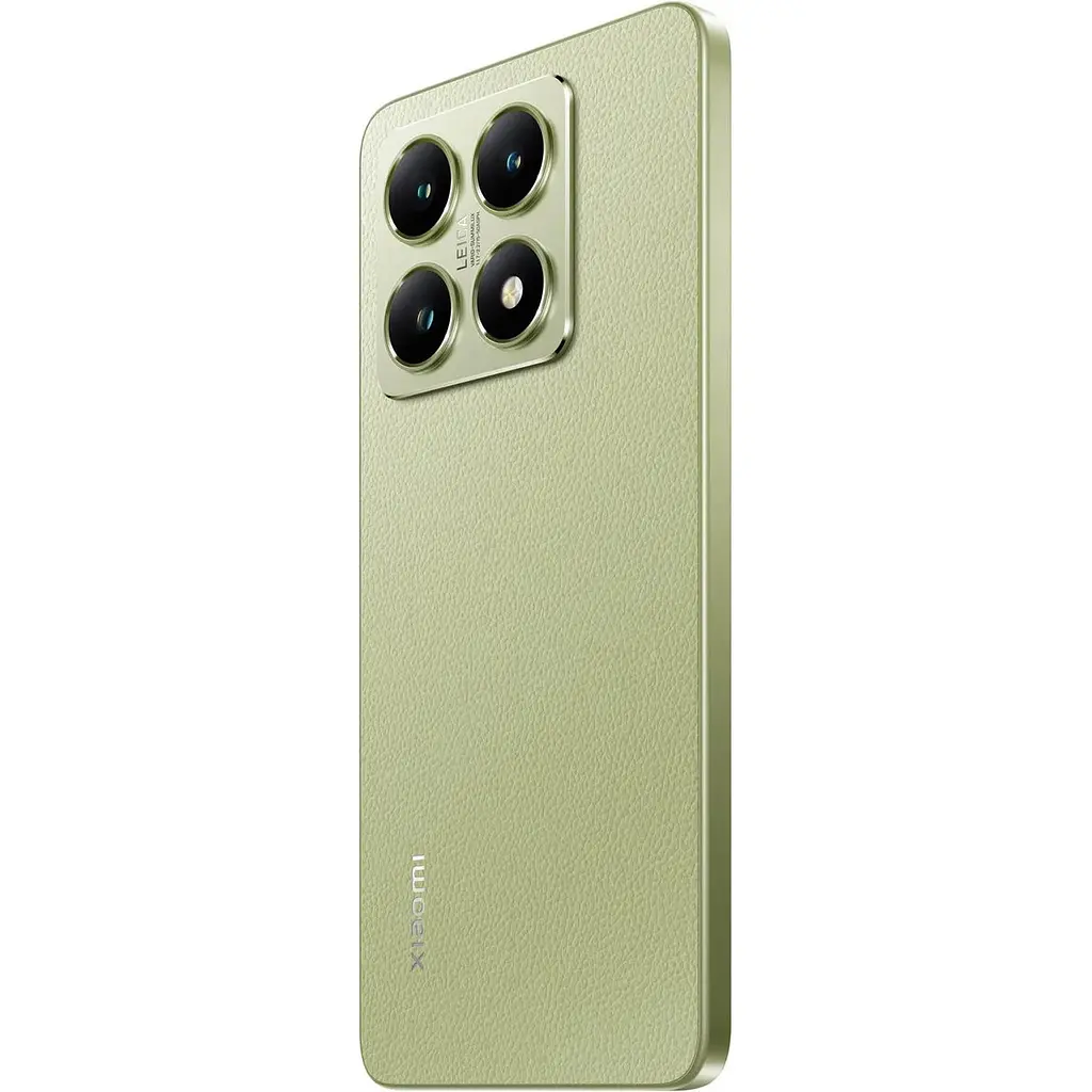 Смартфон Xiaomi 14T 12/256GB Lemon Green NFC (EU) - фото 5