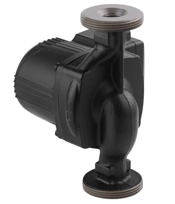 Циркуляционный насос Pumpman GRS32/60/180 Нmax 6 м Qmax 3.3 м³ 93 Вт с гайками (CV029799) - фото 2
