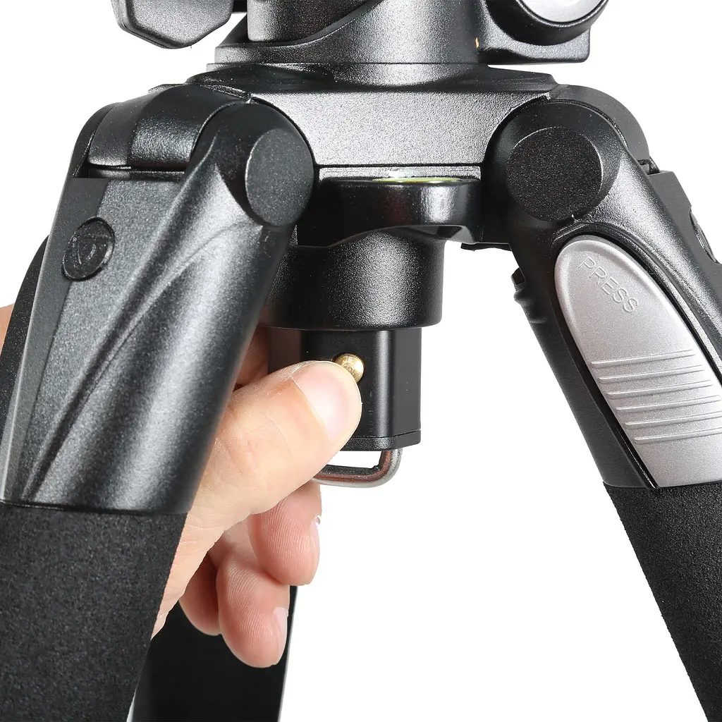 Штатив Vanguard Alta Pro 263AB 100 (Alta Pro 263AB 100), Чорний - фото 24