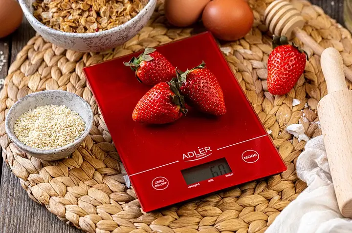 Весы кухонные Adler AD 3138 до 5 кг - фото 3