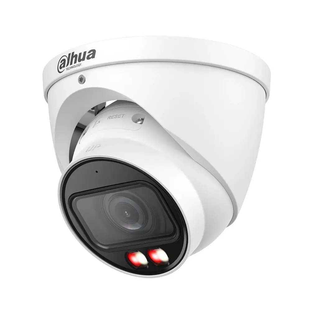 IP-відеокамера 4Mp Dahua DH-IPC-HDW2449T-ZS-IL f=2.7-13.5mm, ІЧ+LED, з мікрофоном (99-00020768) - фото 2