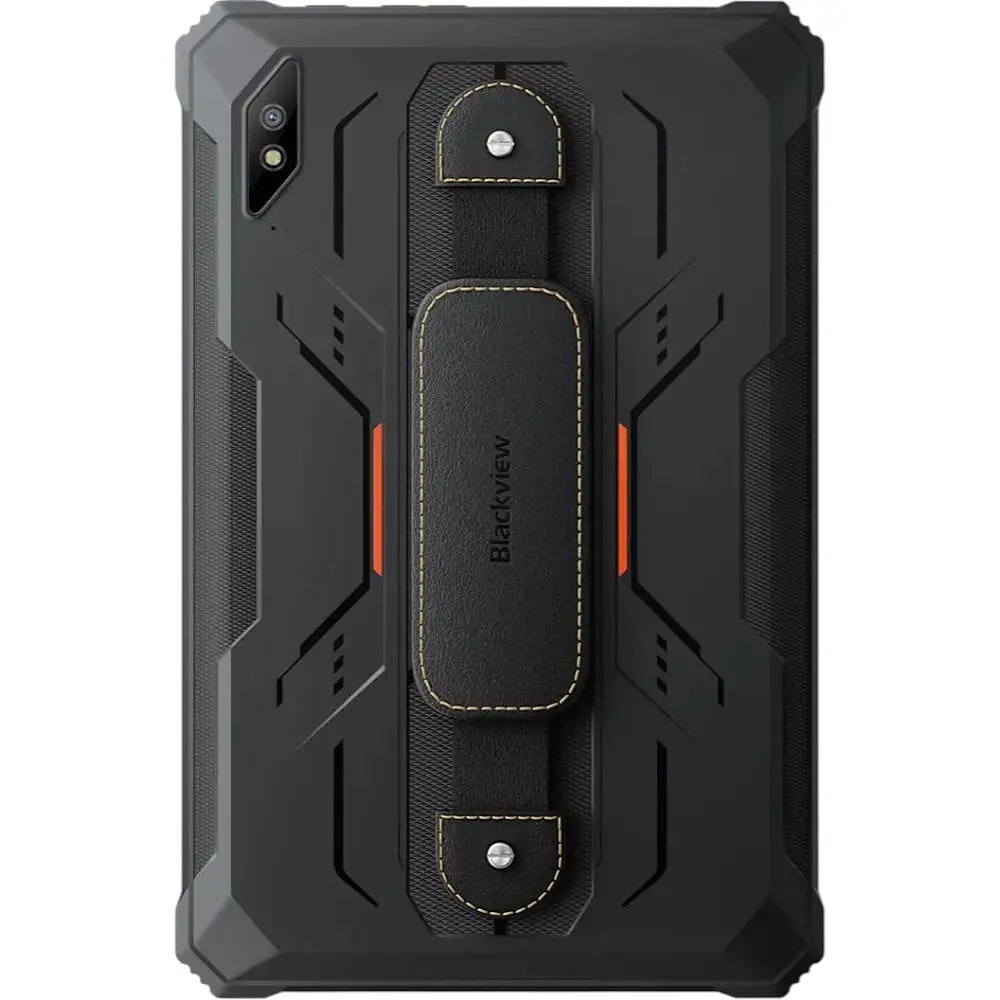 Планшет Blackview Active 8 Pro 10.36" FHD+ /8GB/256GB/ G99 /22000mAh/ 48+16Мп /LTE/NFC/ IP69K/ Orang - фото 6