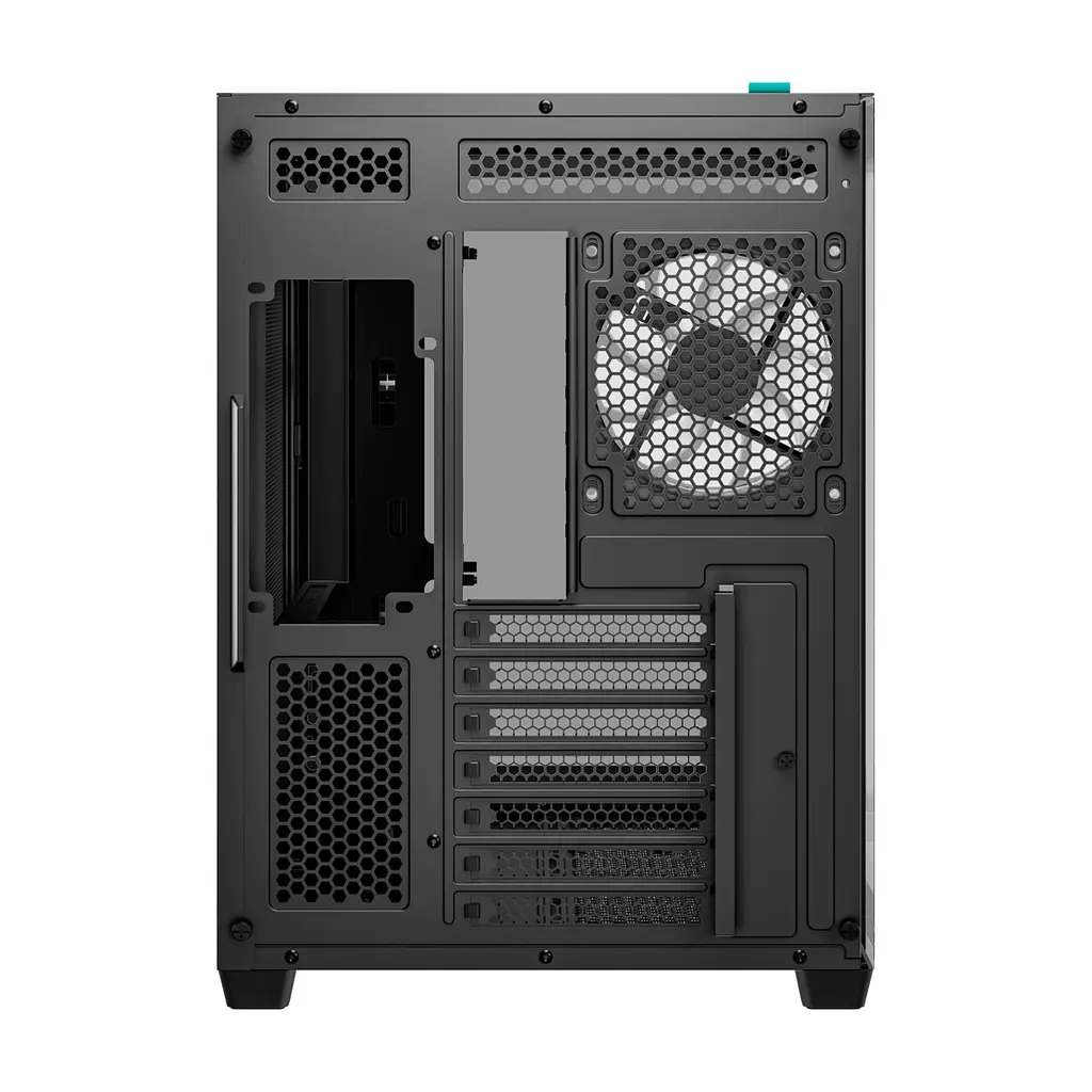 Корпус для ПК Deepcool CG530 4F Black (R-CG530-BKADA4-G-1) - фото 2