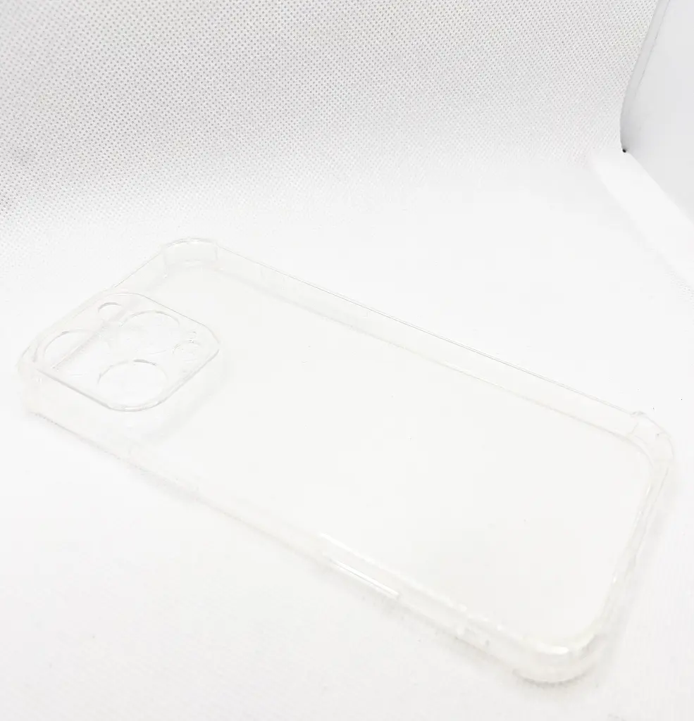 Панель BeCover Anti-Shock для Apple iPhone 16 Pro Clear (712112) - фото 5