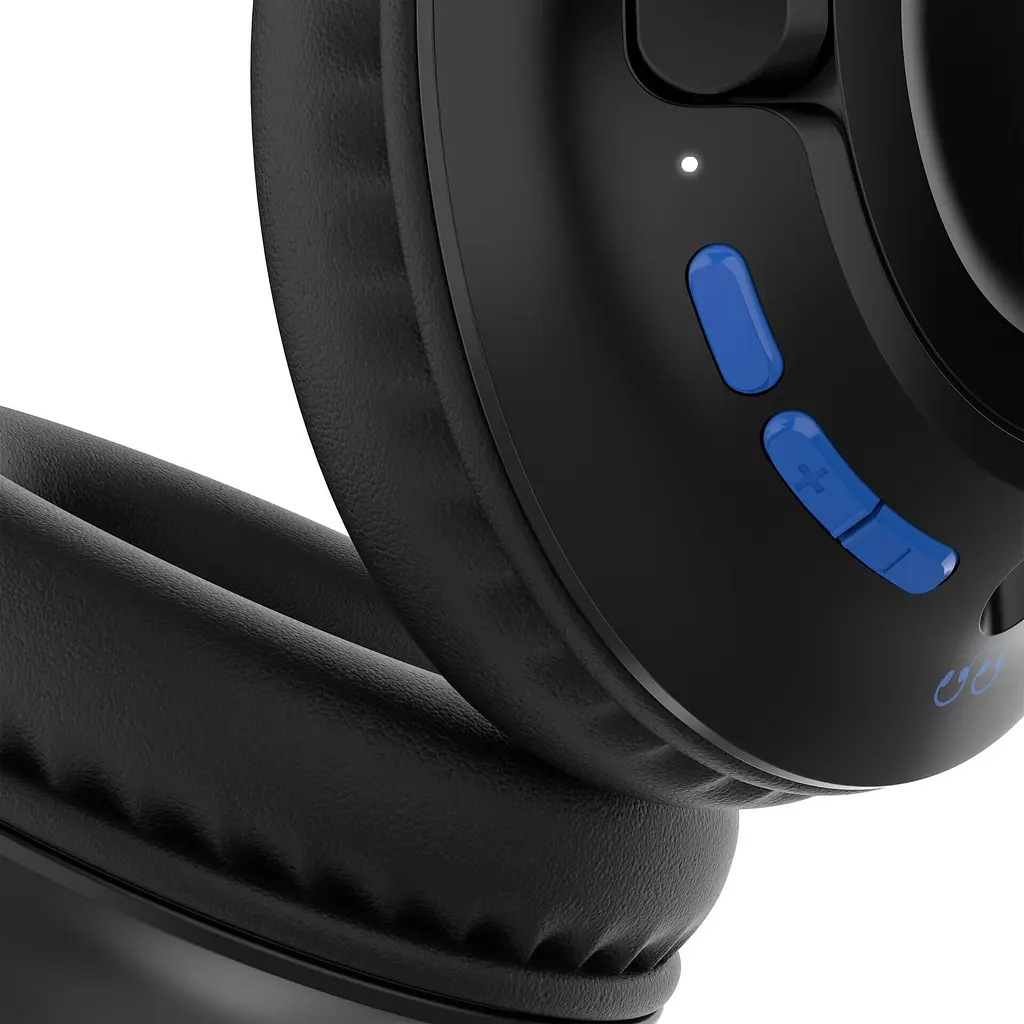 Наушники Belkin Over-Ear Soundform Inspire Wireless (AUD006BTBLK) - фото 9