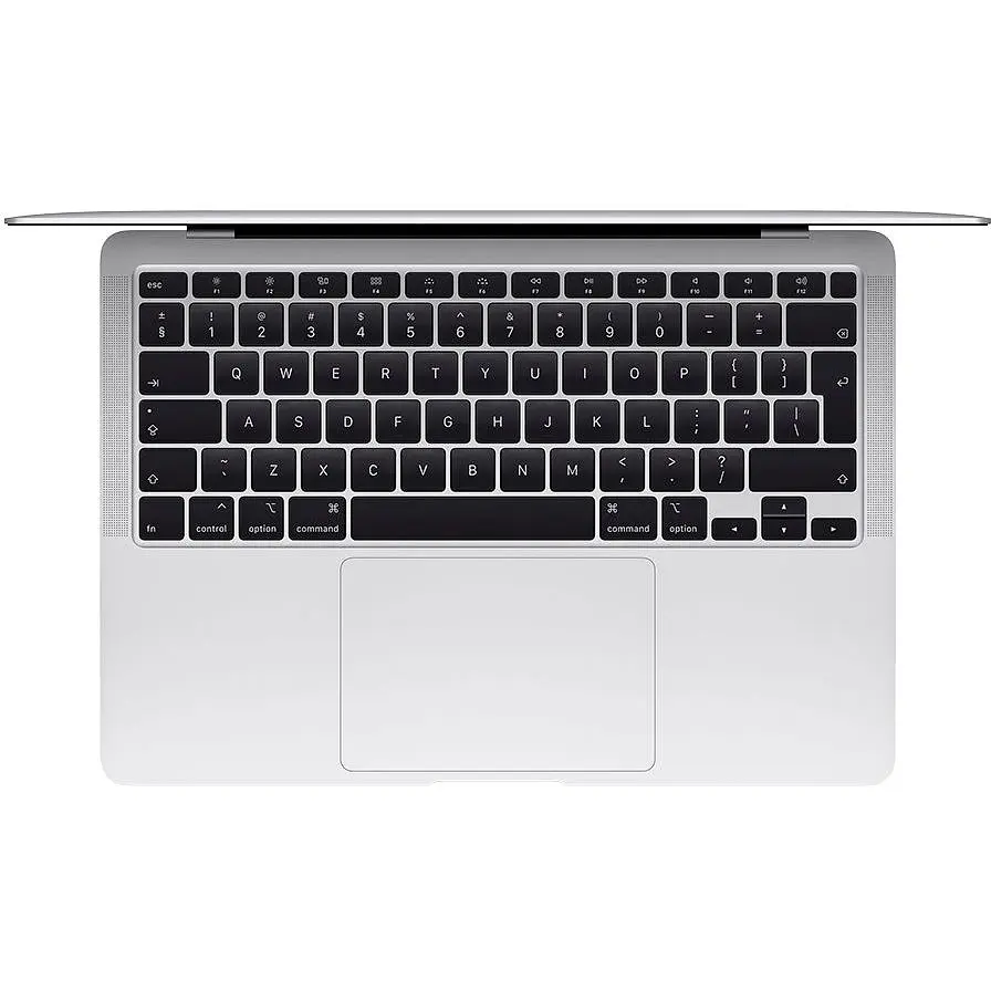 Ноутбук Apple MacBook Air 13" 8 ГБ/256 ГБ Intel Core i3 (Grade B) Сріблястий - фото 2