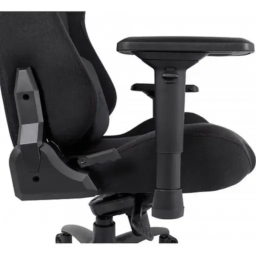 Геймерське крісло GT Racer X-8004 Fabric Black (X-8004 Fabric Black)) - фото 8