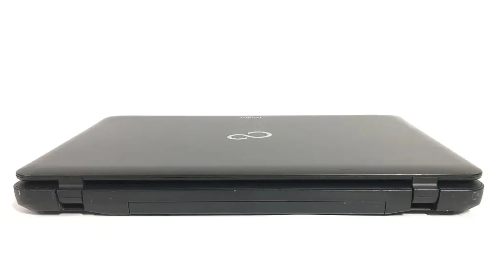 Ноутбук Fujitsu Lifebook A512 / 15.6" (1366х768) / i3-3110M / 8GB / 320GB HDD / Win10Pro - Б/в - фото 9