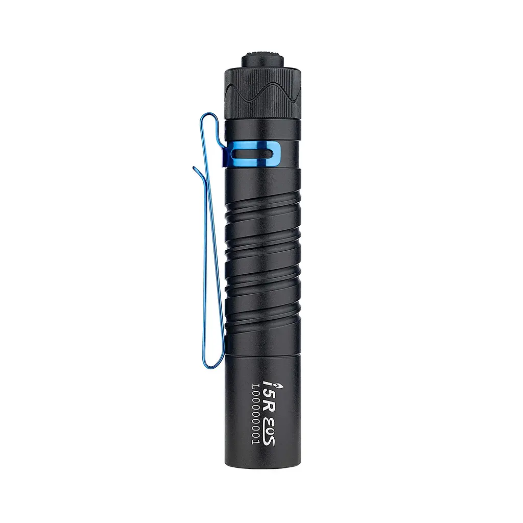 Ліхтар Olight I5R EOS Black (1013-2370.35.32) - фото 4