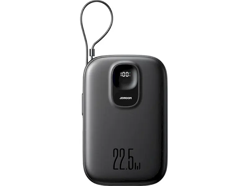 Зовнішній акумулятор (Power Bank) Joyroom JR-PBF17 10000mAh - фото 2