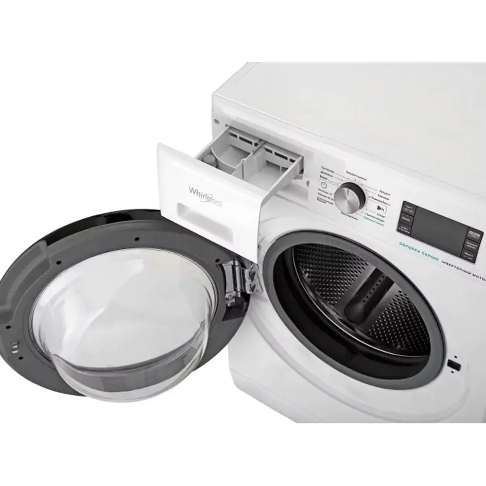 Пральна машина Whirlpool Whirlpool фронтальна FFB8248BVUA - фото 7